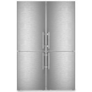 Холодильник Side by Side Liebherr XCCsd 5250-22 001 NoFrost нерж. сталь