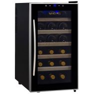 Винный шкаф Meyvel MV18-BF1 (easy)