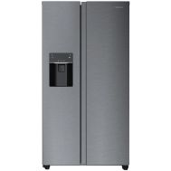 Отдельностоящий холодильник SbS с морозильной камерой Kuppersbusch FKG 9801.0 E