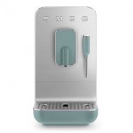 Автоматическая кофемашина SMEG BCC12EGMEU цвет изумрудно-зеленый, матовый