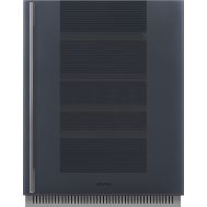 Встраиваемый винный шкаф SMEG CVI138RG