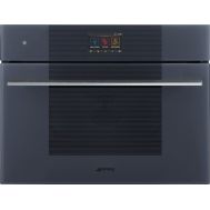 Встраиваемый электрический духовой шкаф Smeg SO4104APG