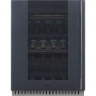 Встраиваемый винный шкаф SMEG CVI138LG
