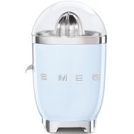 Соковыжималка для цитрусовых SMEG CJF11PBEU цвет пастельный голубой