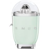 Соковыжималка для цитрусовых SMEG CJF11PGEU  пастельная зеленая
