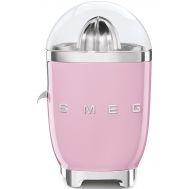 Соковыжималка для цитрусовых SMEG CJF11PKEU цвет розовый