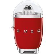 Соковыжималка для цитрусовых SMEG CJF11RDEU  цвет красный