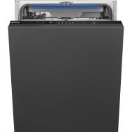 Встраиваемая посудомоечная машина SMEG STL362DQ