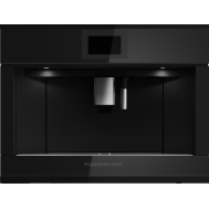 Встраиваемая кофемашина Kuppersbusch CKV 6800.0 S2 Black Chrome