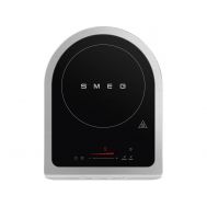 Настольная индукционная плита SMEG PIC01WHMEU цвет белый матовый