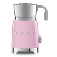 SMEG MFF11PKEU Вспениватель молока, розовый