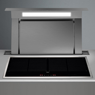 Вытяжка Falmec DOWNDRAFT STEEL 90 (вытяжка, в столешницу, нерж.сталь, без мотора)