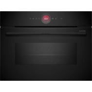 Духовой шкаф с СВЧ Bosch CMG9241B1