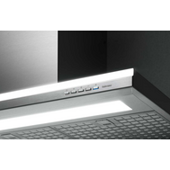 Островная вытяжка FALMEC LUMEN ISOLA STEEL 90