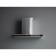 Вытяжка   FALMEC LUMINA NRS GLASS BLACK 90