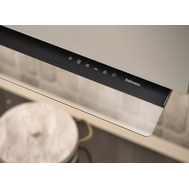 Вытяжка встраиваемая Falmec VIRGOLA TOUCH BLACK 60, чёрная