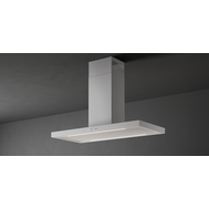 Вытяжка островная Falmec PLANE ISOLA WHITE 90 PLUS , белая