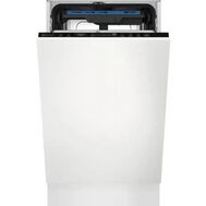 Встраиваемая посудомоечная машина Electrolux EEG63400L, сушка с AirDry Technology, 10 комплектов