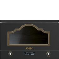 Микроволновая печь Smeg MP722AO
