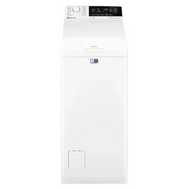 Стиральная машина Electrolux EW6TN3262 PerfectCare 600, белая, 6 кг, 1200 об/мин, 14 программ, с вертикальной загрузкой