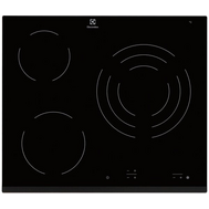 Варочная поверхность Electrolux EHF6232FOK черный