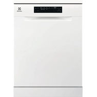 Посудомоечная машина Electrolux ESM48310SW, отдельностоящая, полноразмерная, 8 программ, вместимость комплектов 14
