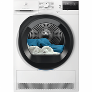Сушильная машина Electrolux EW7D285UE, фронтальная загрузка, 8 кг
