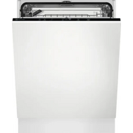Встраиваемая посудомоечная машина Electrolux EES27200L, полноразмерная, ширина 59.6см, полновстраиваемая, загрузка 13 комплектов
