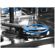 Встраиваемая посудомоечная машина Electrolux EEM69410W, 15 комплектов, 8 программ