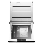 Вакууматор ILVE VM615S/BK глянцевый черный