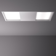 Потолочная вытяжка FALMEC SKEMA 120 BLACK (чёрная, без мотора) CSKI20.E0P2#ZZZN400F