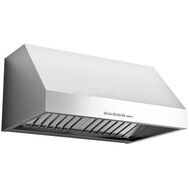 Настенная вытяжка FALMEC ZEUS PRO 120 (вытяжка пристенная, 120 см, нерж. сталь)