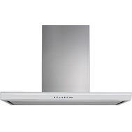 Вытяжка настенная FALMEC LUMINA NRS GLASS WHITE 90 CLMN90.00P2#BCOI490F