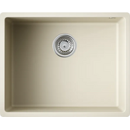 Мойка OMOIKIRI Bosen 54-U-BE Tetogranit/ваниль