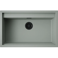 Мойка Omoikiri Sintesi 79-WG Artceramic/wind green