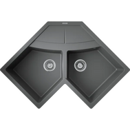 Мойка Omoikiri Sumi 83C-PL Tetogranit/платина