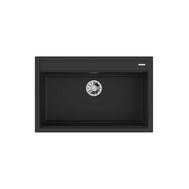 Мойка Omoikiri Kitagawa 79-LB-GB Artceramic/графит