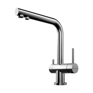 Смеситель OMOIKIRI Nagano-C латунь/хром