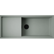 Мойка Omoikiri Sintesi 116-WG Artceramic/wind green