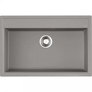 Мойка OMOIKIRI Daisen 77-GR Artgranit/Leningrad Grey