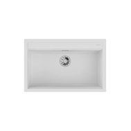 Мойка Omoikiri Kitagawa 79-LB-WH Artceramic/белый