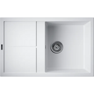 Мойка OMOIKIRI Sumi 79-WH Tetogranit/Белый