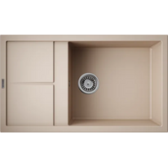 Мойка OMOIKIRI Sumi 86-SA Tetogranit/бежевый