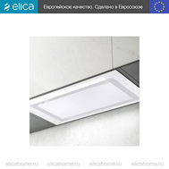 ELICA Вытяжка встраиваемая LANE WH/A/72