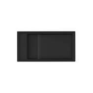 Мойка Omoikiri Kinaru PRO 86-U/I-GB Artceramic/графит