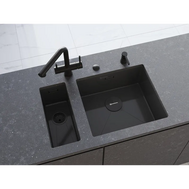 Мойка OMOIKIRI Taki 20-U/IF-GM