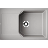 Мойка OMOIKIRI Yonaka 78-LB-GR Artgranit/leningrad grey