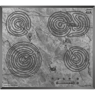 Электрическая варочная поверхность Kaiser KCT 6715 F Ara