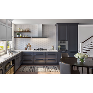 вытяжка FALMEC LUCE GLASS BLACK 900