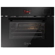 Комбинированный духовой шкаф ILVE 645STCHSW/BK